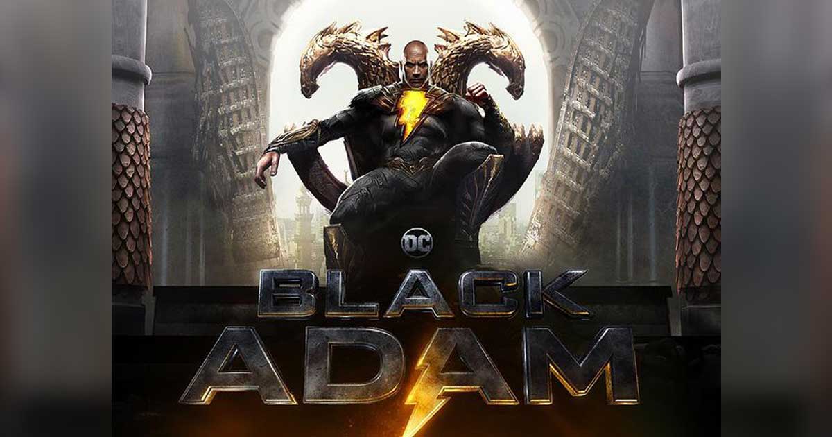  Black Adam Teaser: Dwayne Johnson Reveals The First Look Of His Upcoming DC Film; Watch