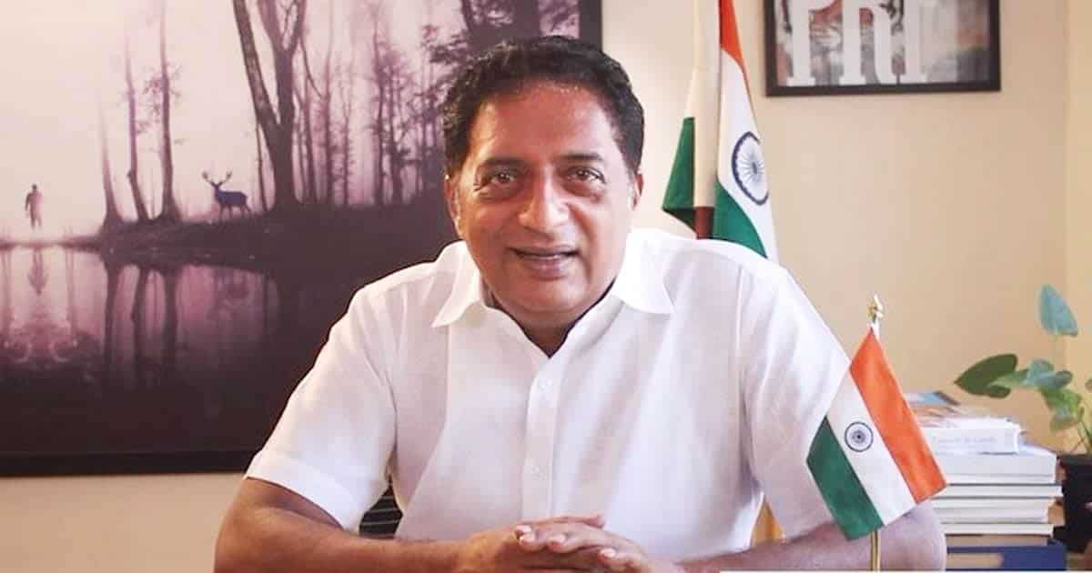 Newly-Elected Members From Prakash Raj's Panel Resign After MAA Election 