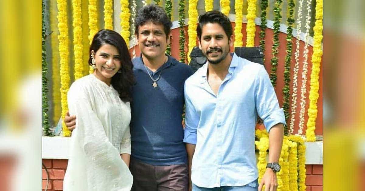 Tollywood's dream couple Chay-Sam announce separation; Nagarjuna reacts with sweet note
