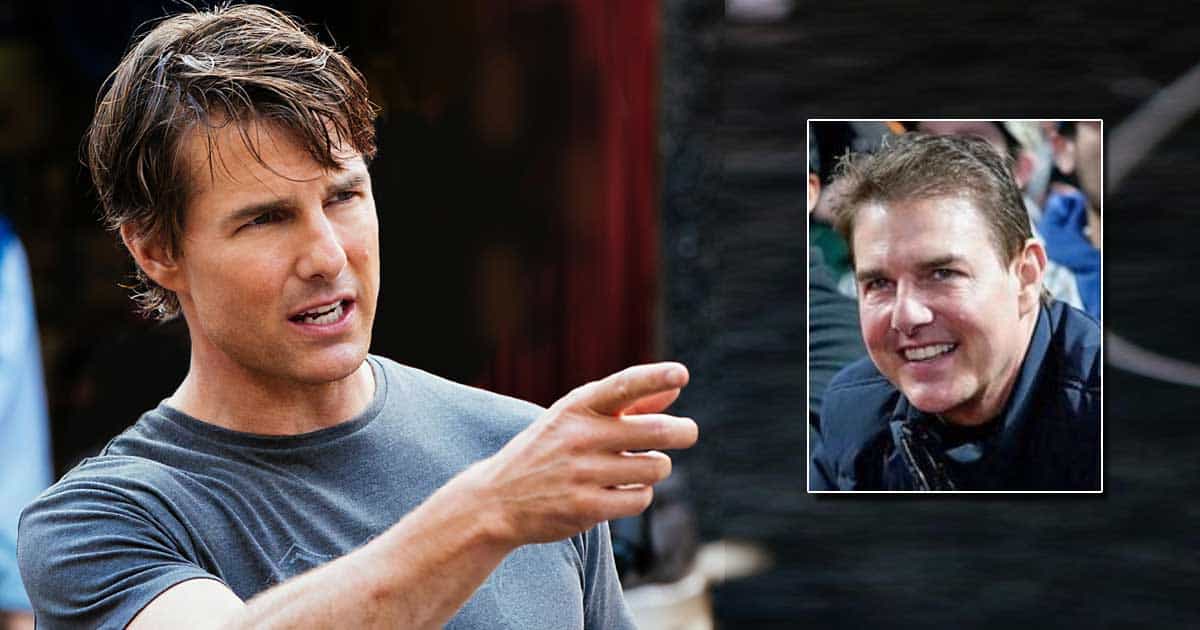 Tom Cruise New Pic Goes Viral, While Some Body Shame Him Others Share Jokes, Memes & More