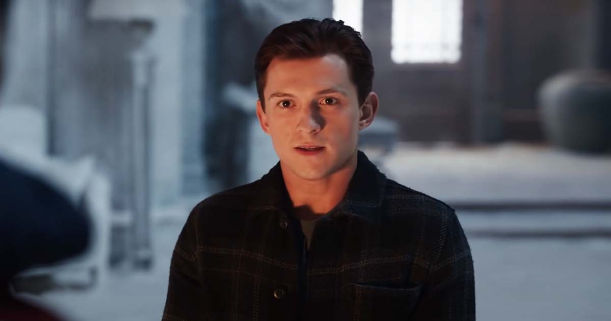 SpiderMan No Way Home’s 2nd Trailer Ft. Tom Holland Is Ready & Will