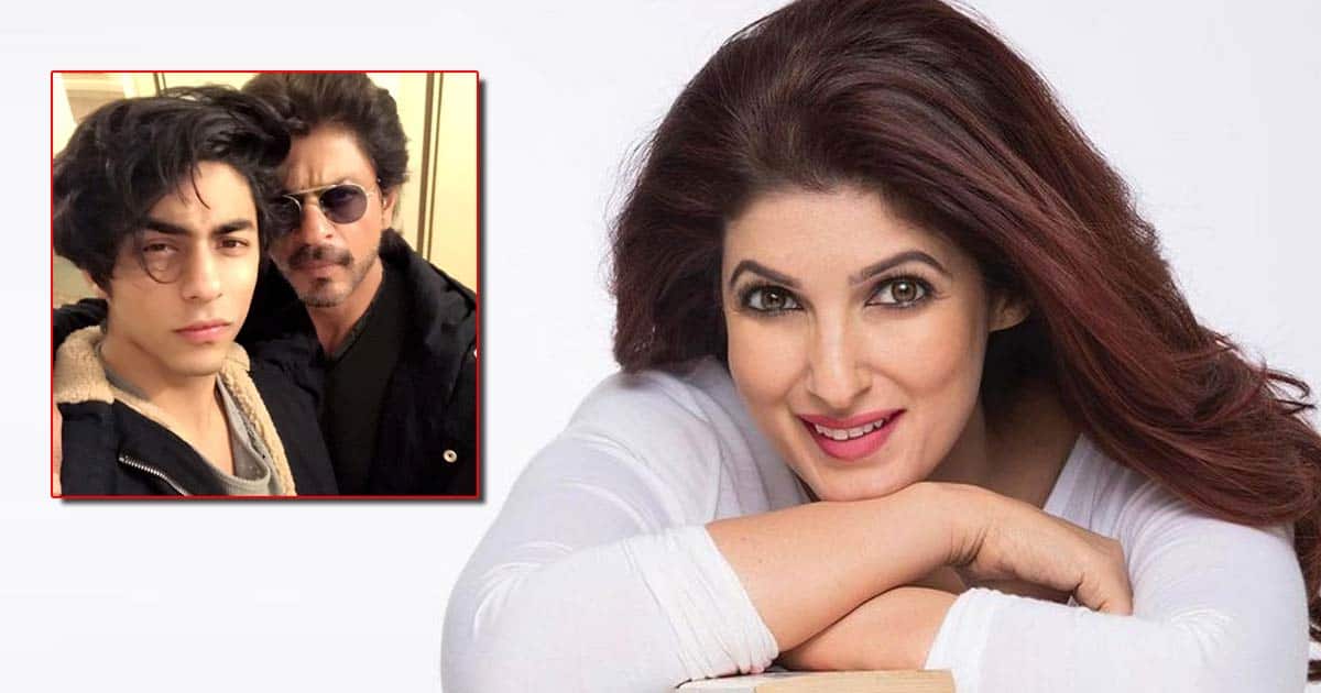 Twinkle Khanna Shares Her Thoughts On Aryan Khan Case, Gives It A Squid Game's Reference
