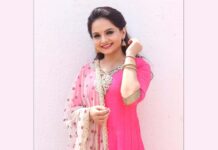 Two-Face: Gia Manek on playing a double role in 'Tera Mera Saath Rahe'