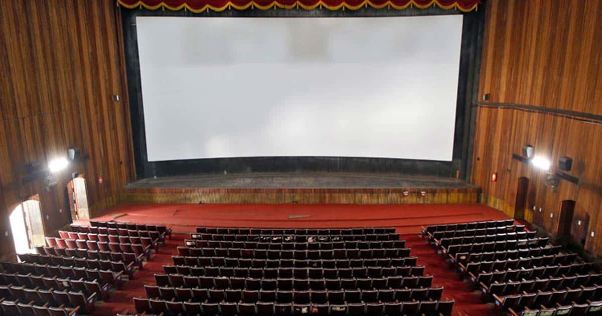 UP to get its first drive-in theatre on Diwali