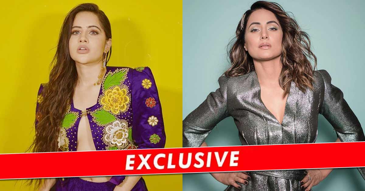 Urfi Javed Praised Hina Khan’s Fashion Sense But Slams The Remaining Telly World, Says “Please, Spend Some Money" [Exclusive]