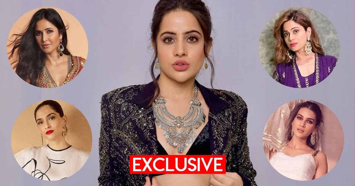 Shamita Shetty, Katrina Kaif, Kriti Sanon, Sonam Kapoor & More – Here’s Who Impressed Urfi Javed Rates With Their Fashion Choices [Exclusive]