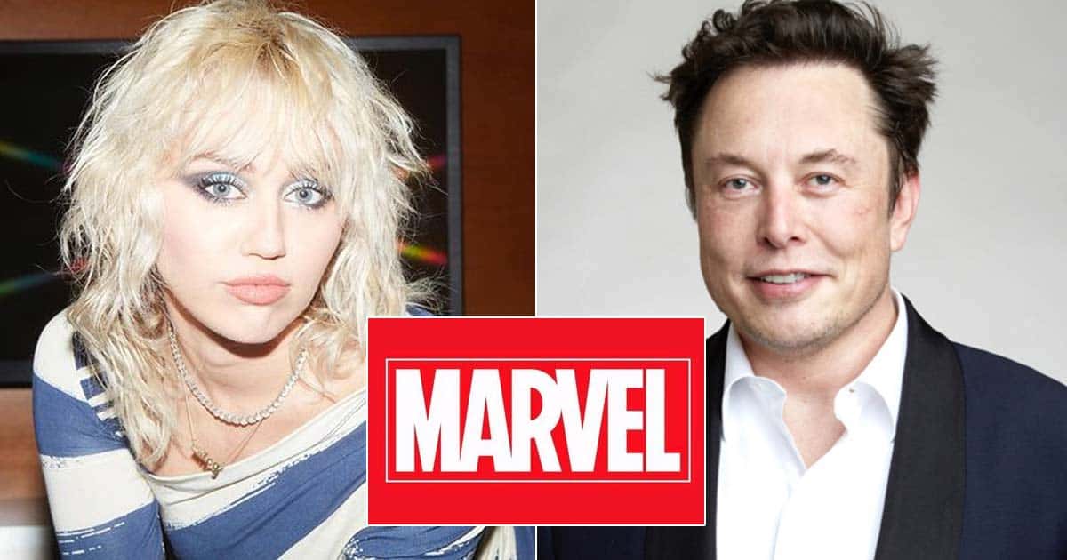 Very Few Would Be Aware That Celebs Like Miley Cyrus & Elon Musk Were Part Of MCU