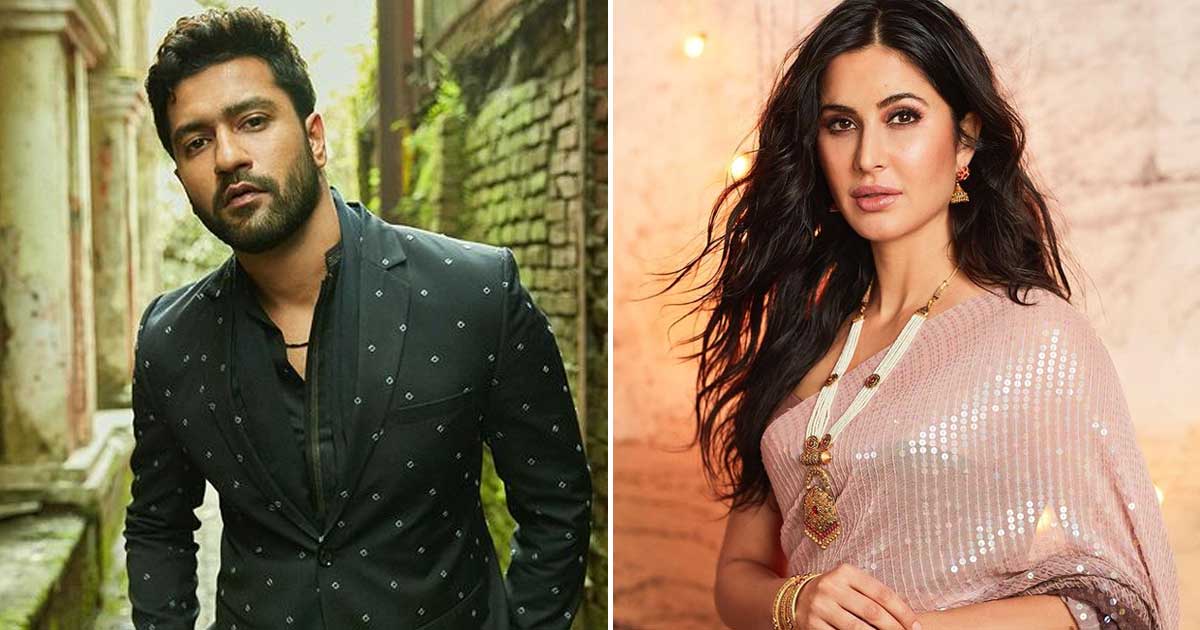 Vicky Kaushal Confirmed His Engagement With Katrina Kaif? Let's See What The Actor Has To Say