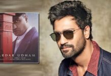 Vicky Kaushal thanks audience for positive response to 'Sardar Udham'