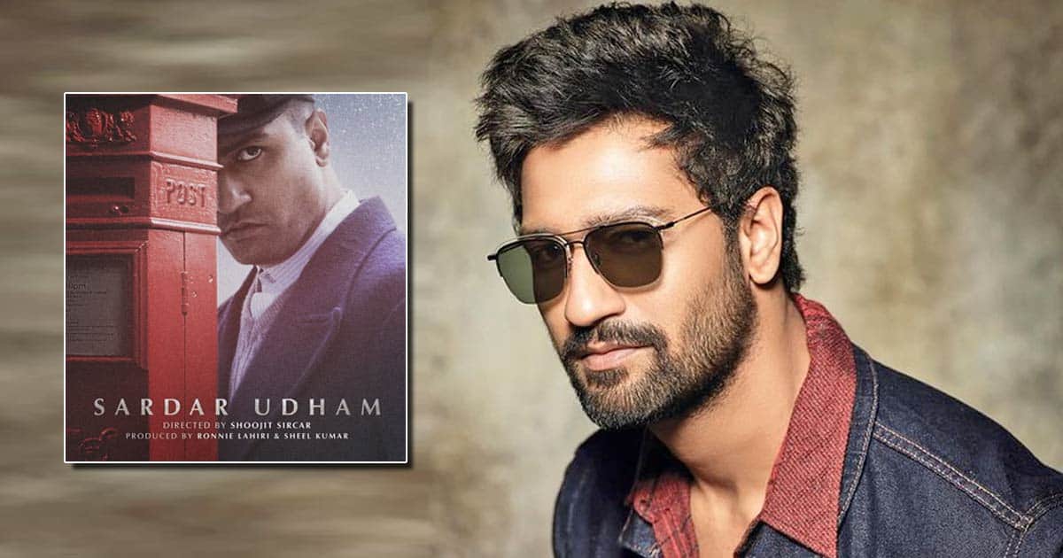 Vicky Kaushal Thanks Audience For Positive Response To 'Sardar Udham'