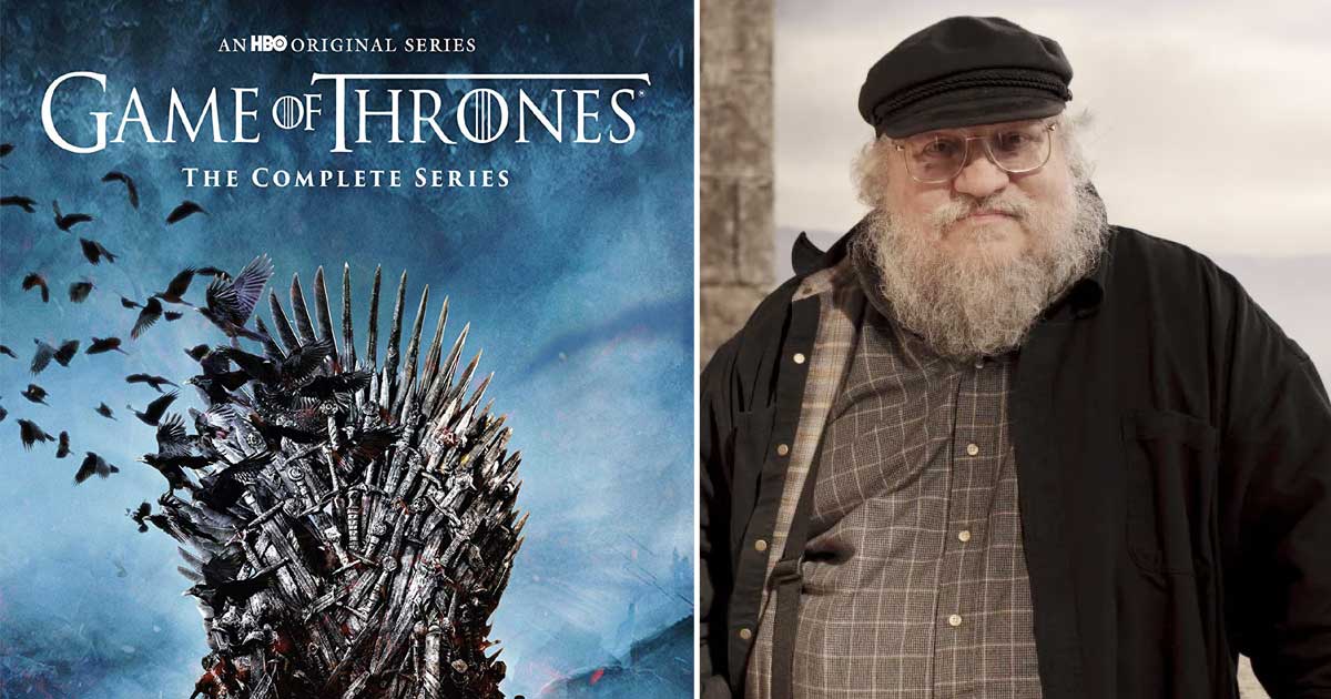 What? George RR Martin Had A Cameo In The Original Pilot Episode Of Game Of Thrones