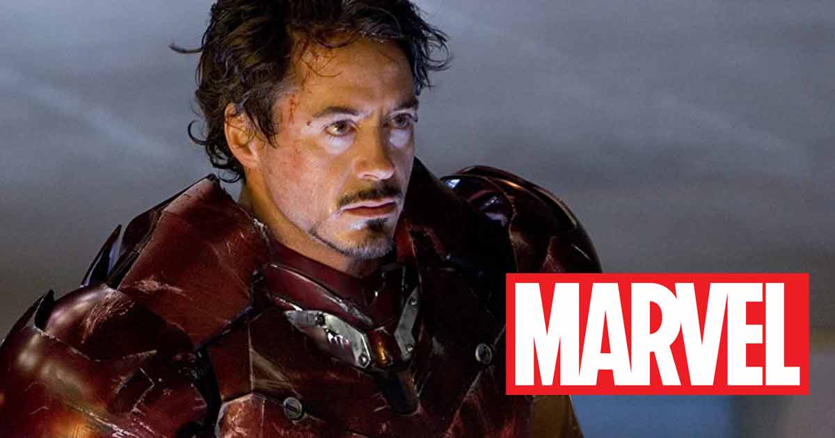 Marvel Opens Up On New Details Of Robert Downey Jr.'s Iron Man Screen Test