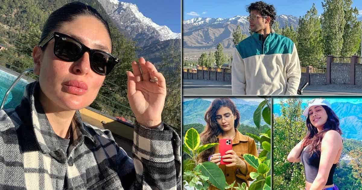When Fatima Sana Shaikh, Kareena Kapoor Khan, Janhvi Kapoor & These Other Celebrities Ditched Trips Abroad For Indian Vacations!