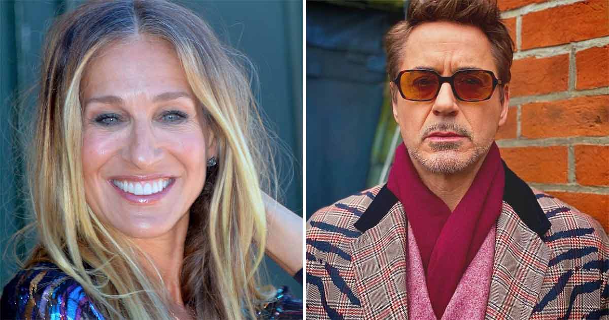  Did You Know? Sarah Jessica Parker & Robert Downey Jr Were In A Live-In Relationship For Nearly 8 Years Before His Addiction Spoilt It All!