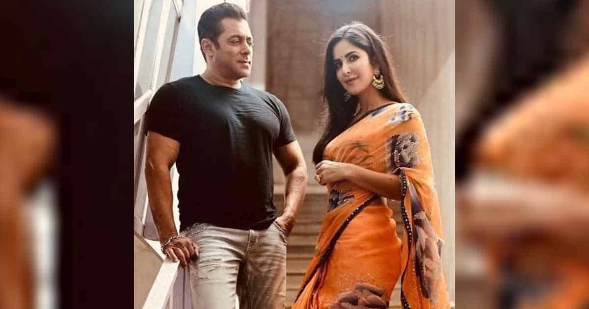 Salman Khan-Katrina Kaif Were Married In Dubai? When Rumours Of The Same Made It To The News