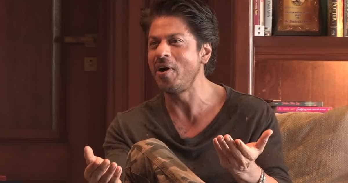 When Shah Rukh Khan Confessed The Reason Why He Restrains Himself From Talking About Public Issues
