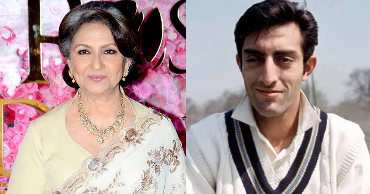 When Sharmila Tagore's Father Blasted Her For Tiger Pataudi Dropping A Catch