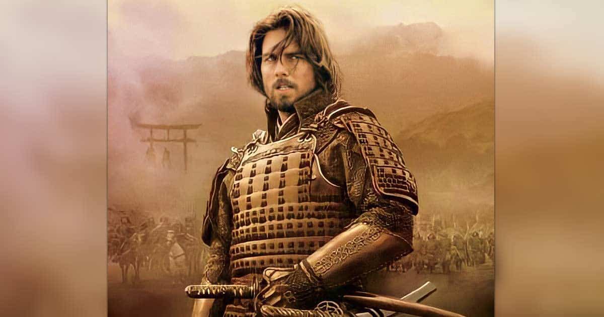 When Tom Cruise Had A Near Death Experience On The Sets Of The Last Samurai & Crew Thought His Head Would Fly Off