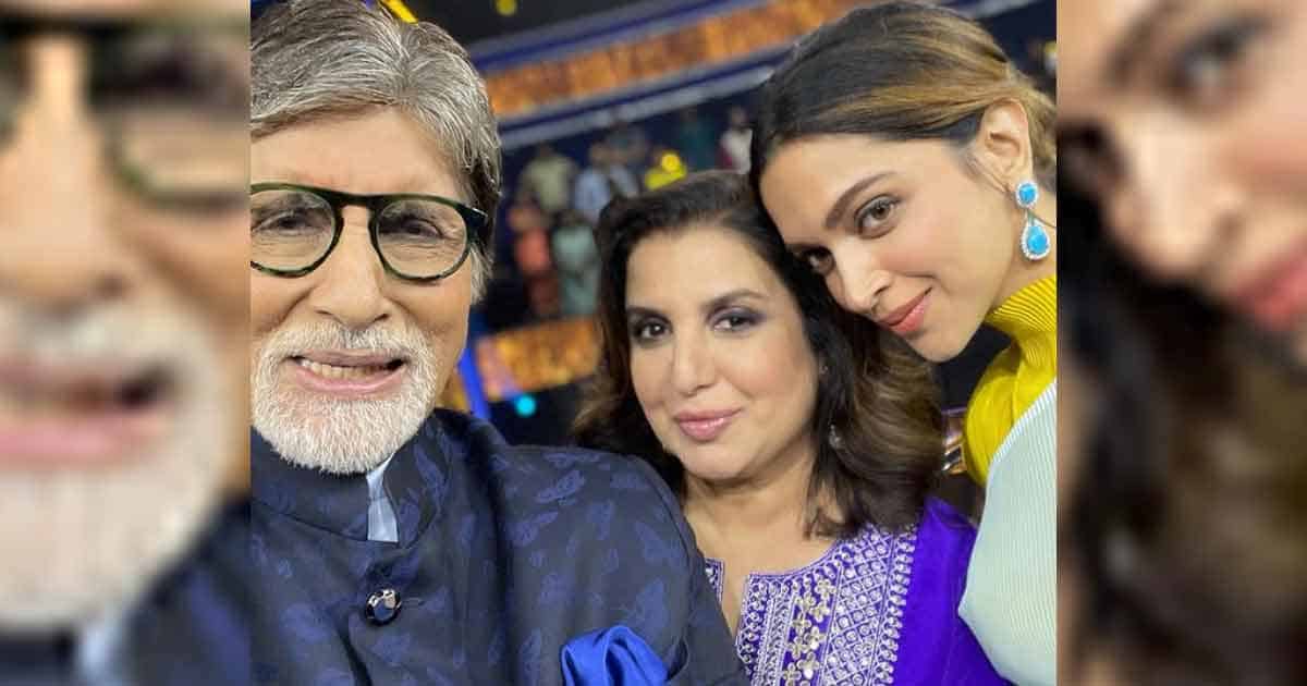 KBC 13: Farah Khan Raises Rs 16 Crore To Donate To Lifeline For A Child With Spinal Muscular Atrophy