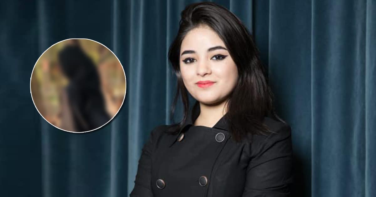 Zaira Wasim shares first picture 2 years after quitting showbiz