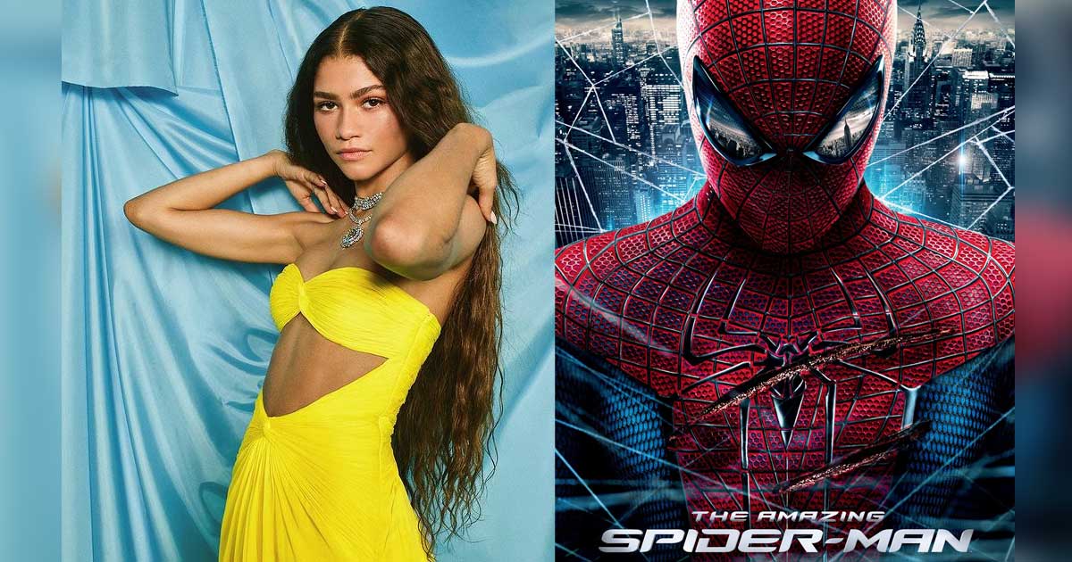 Zendaya Opened Up About Watching This Spider-Man Movie On Her First Date Ever