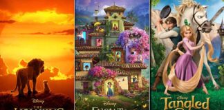5 films that we absolutely love from the house of Walt Disney Animation Studios as we celebrate their 60th film - Encanto