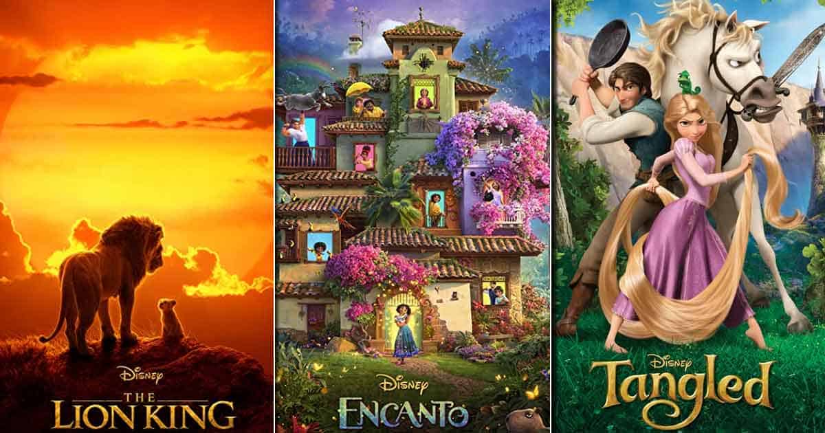 5 Films That We Absolutely Love From The House OF Walt Disney Animation Studios As We Celebrate Their 60th Film - Encanto
