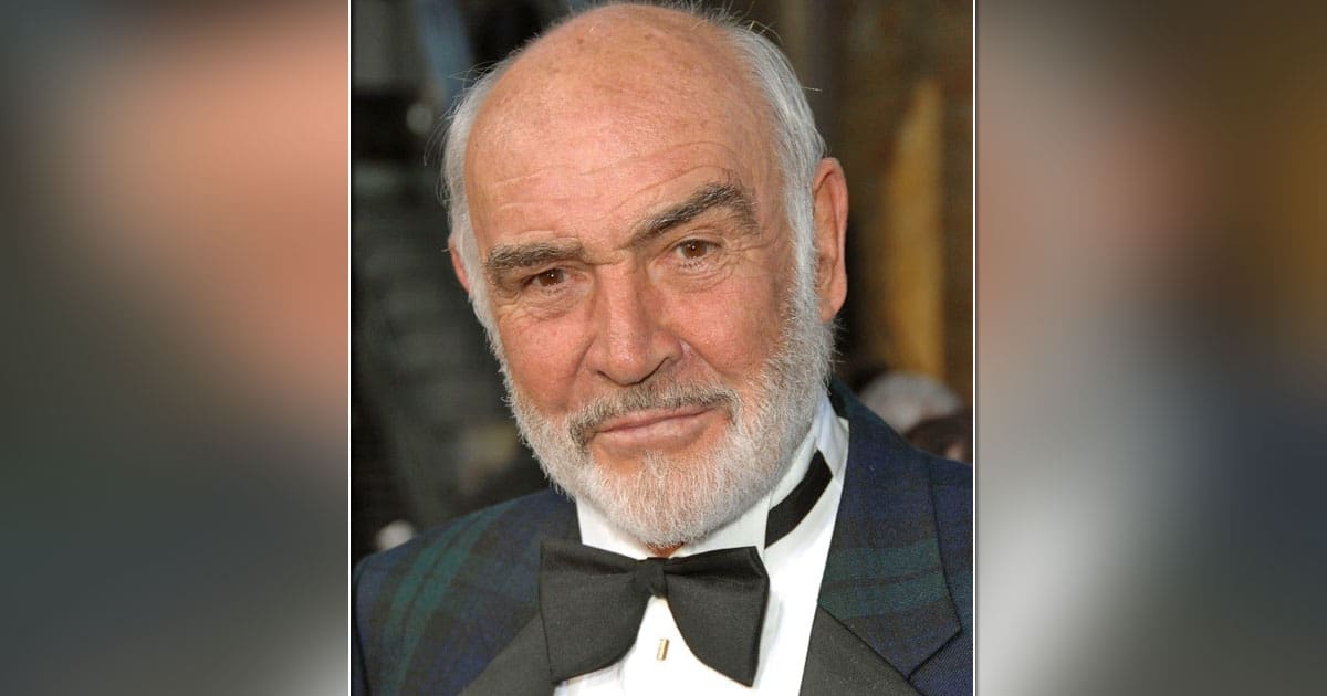 Legend Sean Connery To Get A Tribute From 52nd IFFI, To Screen His 5 Films 