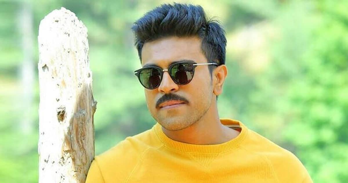 80 foreign dancers and a lavish set for Ram Charan's 'RC15'