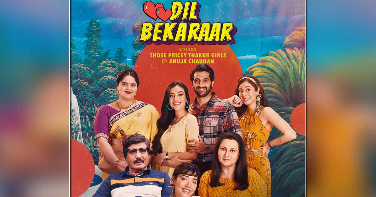 80s Romance, Evergreen Stars & Family Drama, Here’s Why You Must Watch Dil Bekaraar This Weekend With Your Family; Streaming Now Only On Disney+ Hotstar
