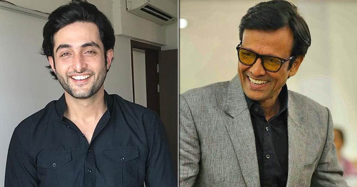 Aadil Khan Says Acting With Kay Kay Menon Is Like Being A Student