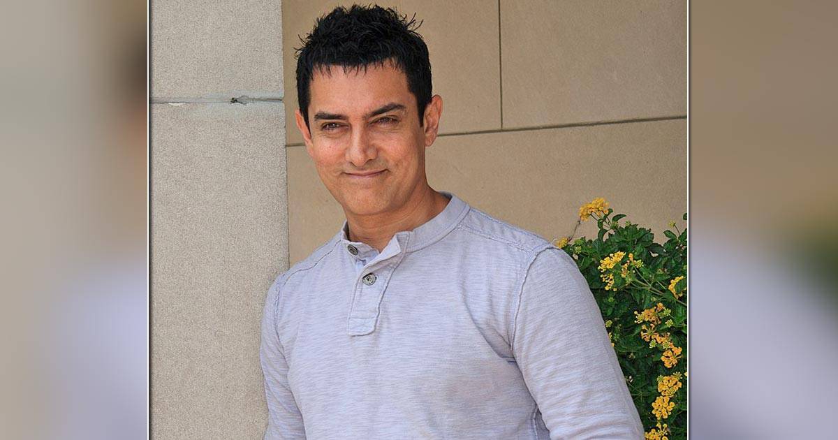 Aamir Khan Isn't Announcing His Third Marriage With His Co-Star!