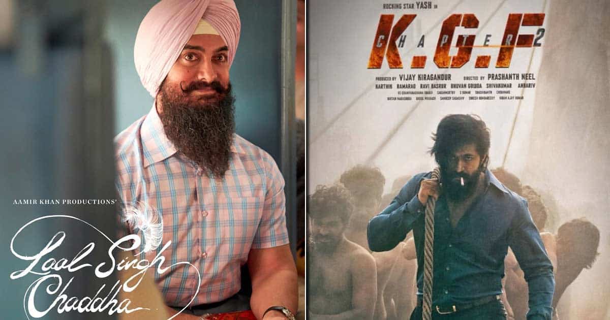 Aamir Khan's Laal Singh Chaddha To Be Postponed Yet Again! Film To Clash With KGF 2, Read On!