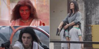 Aarya season 2 is back; watch actor Sushmita Sen don the role of an unwilling gangster as rivalry deepens; coming only on Disney+ Hotstar on 10 December 2021