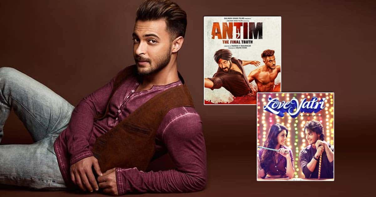 Aayush Sharma Opens Up About His Role In 'Antim' After Getting Similar Offers Due To 'Loveyatri'