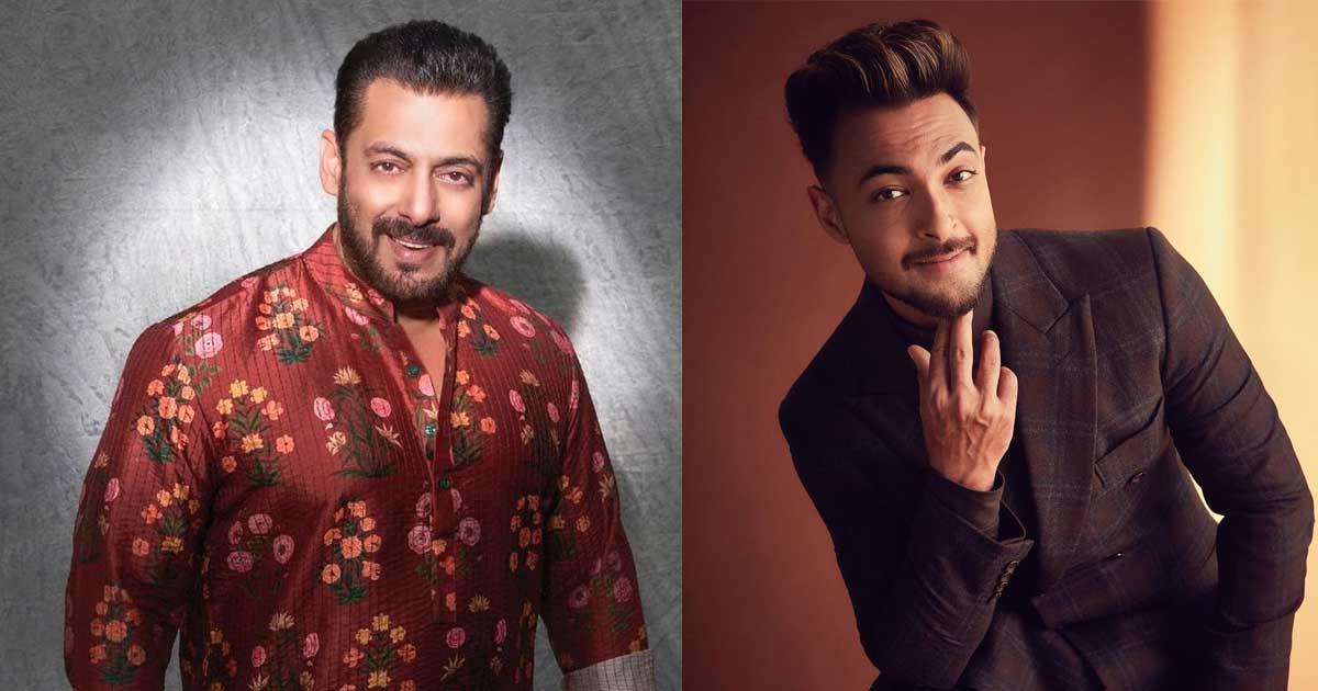 Aayush Sharma Reveals That Brother In Law Salman Khan Is Bad At Giving Relationship Advice. Check It Out