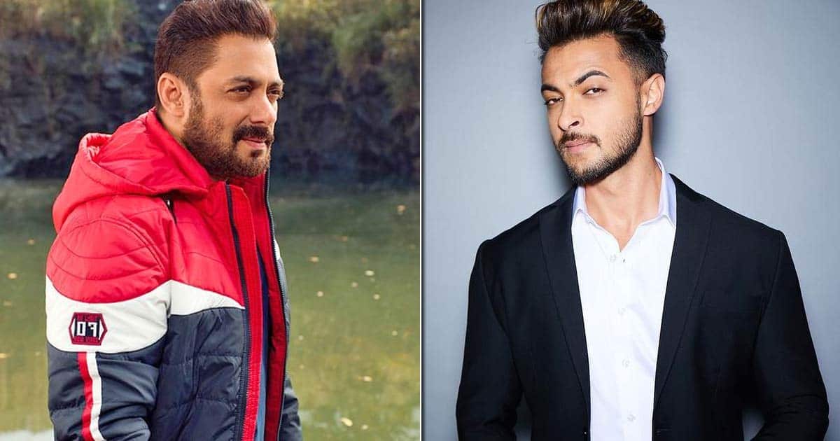 Aayush Sharma Speaks About How He Dealt With Hate Comments After His Debut