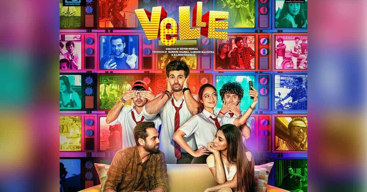 Abhay Deol, Karan Deol's 'Velle' Is A Heavy Dose Of Laughter, Check Out!
