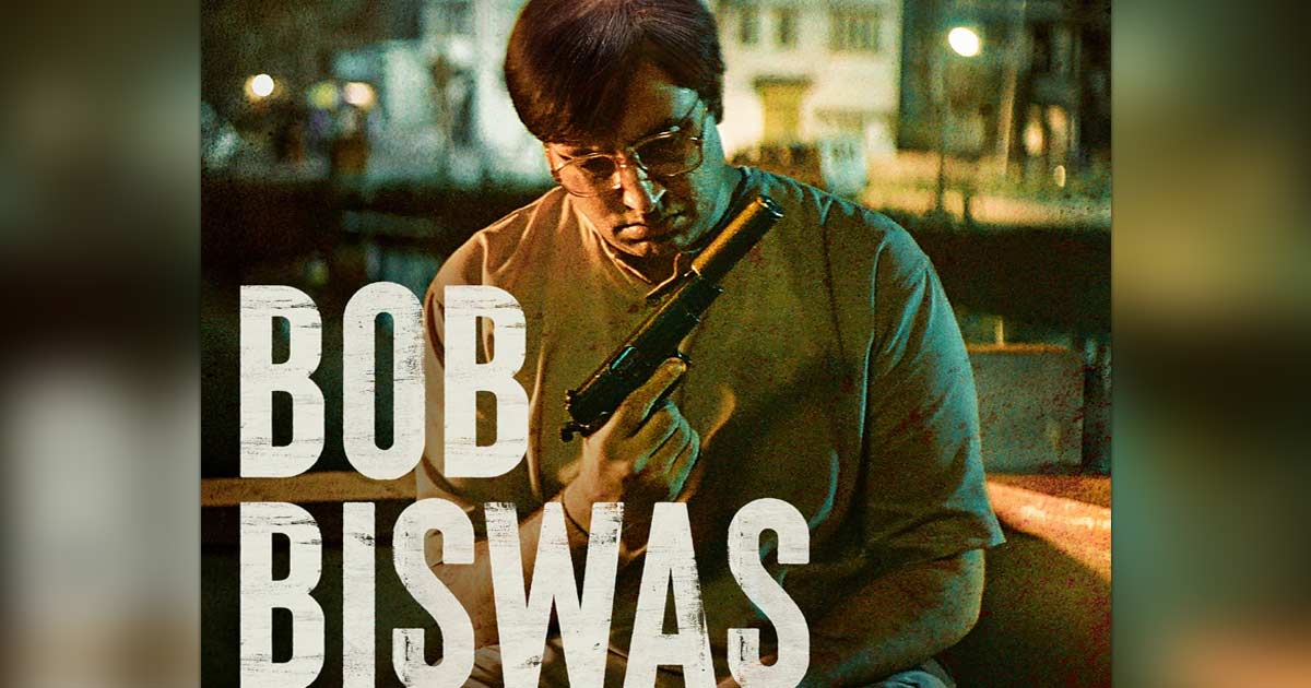 Abhishek Bachchan Starrer Bob Biswas' Release Date Out!