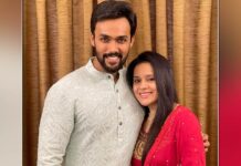 Actor Arav Nafeez, wife Raahei blessed with a baby boy