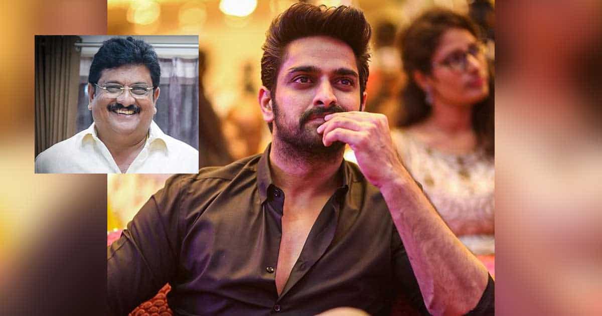 Actor Naga Shourya's father arrested in gambling case