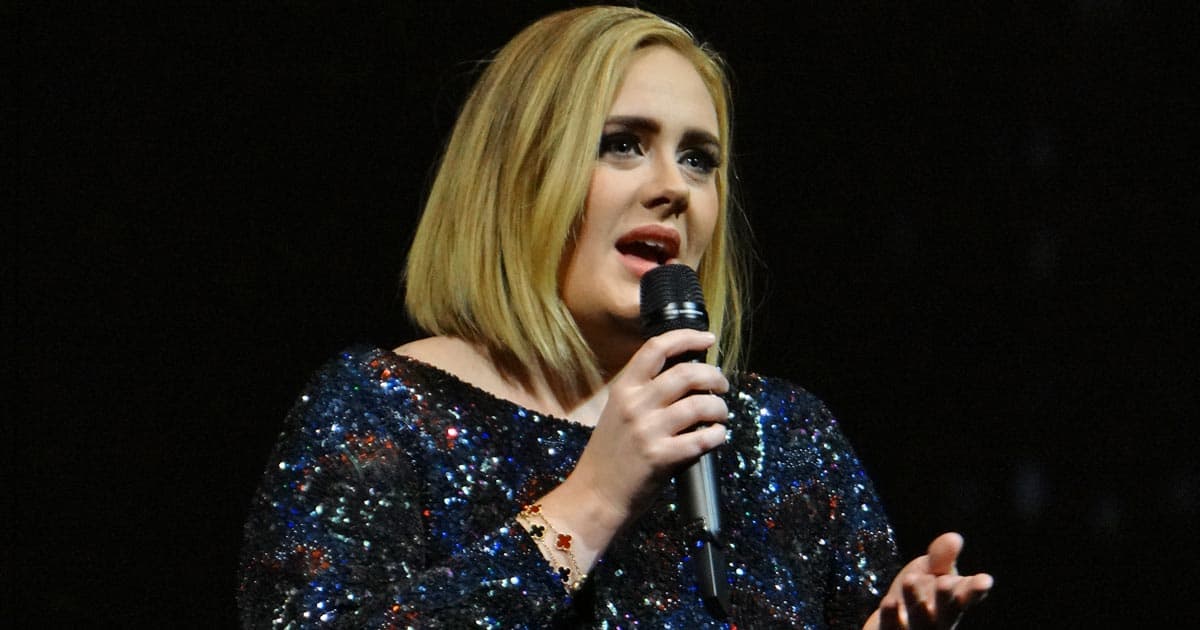 Adele Opens Up On Body Transformation; Says “My Body Has Been Objectified My Entire Career”