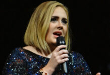 Adele reveals heartbreak in new single 'Hold On'