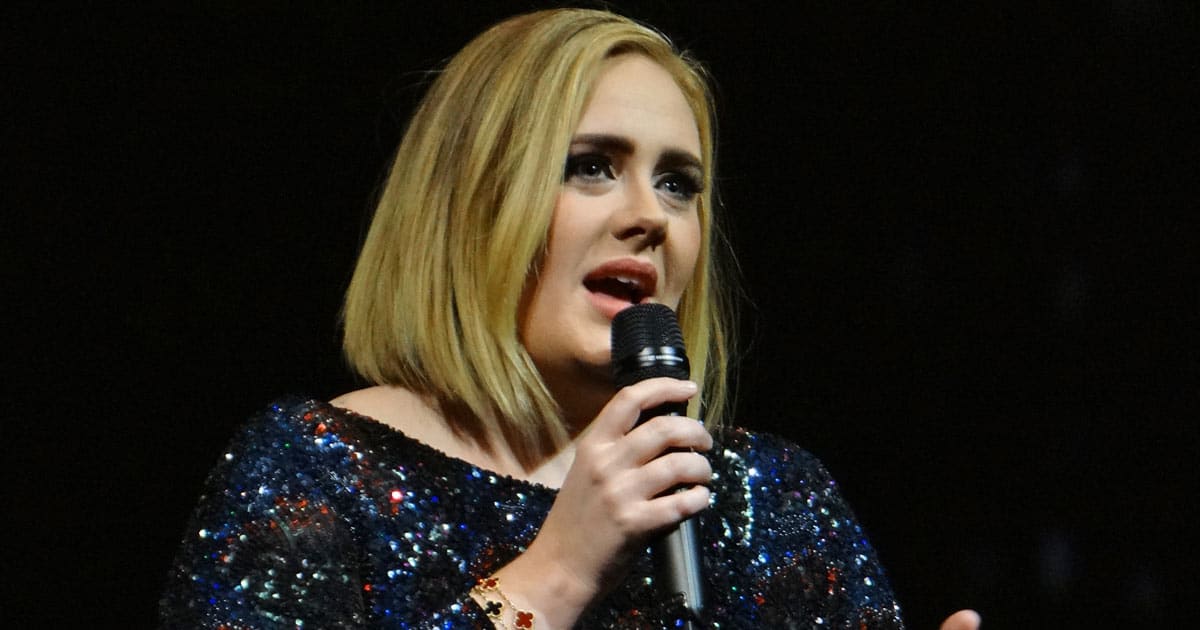 Adele's New Heartbreak Single 'Hold On' Talks About The End Of Her Marriage With Ex-Husband Simon Konecki
