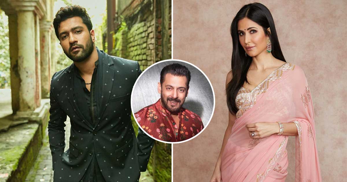 After Katrina Kaif & Vicky Kaushal Wedding, Salman Khan's Tiger 3 To Get Their Credits Changed For The Actress?