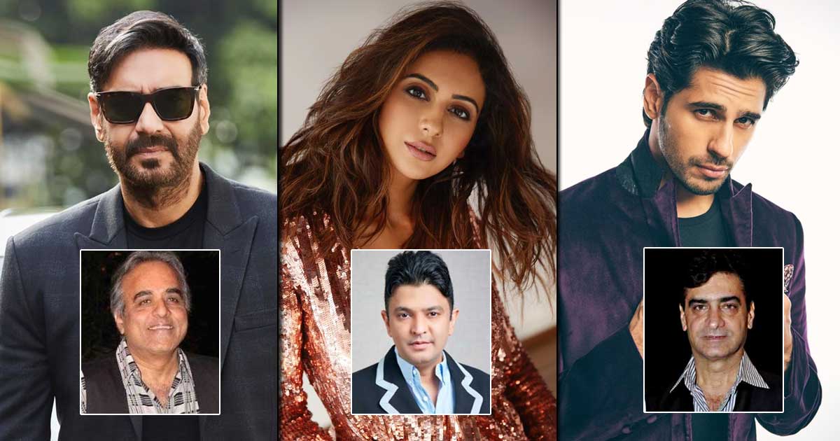 Ajay Devgn, Sidharth Malhotra & Rakul Preet Singh Starrer ‘Thank God’ To Release On 29th July, 2022