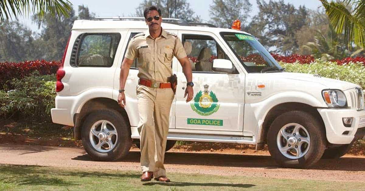 Ajay Devgn's Cop Goes To Kashmir In Singham 3, Rohit Shetty Already Blocks Independence Day 2023 Given The Theme? Deets Inside