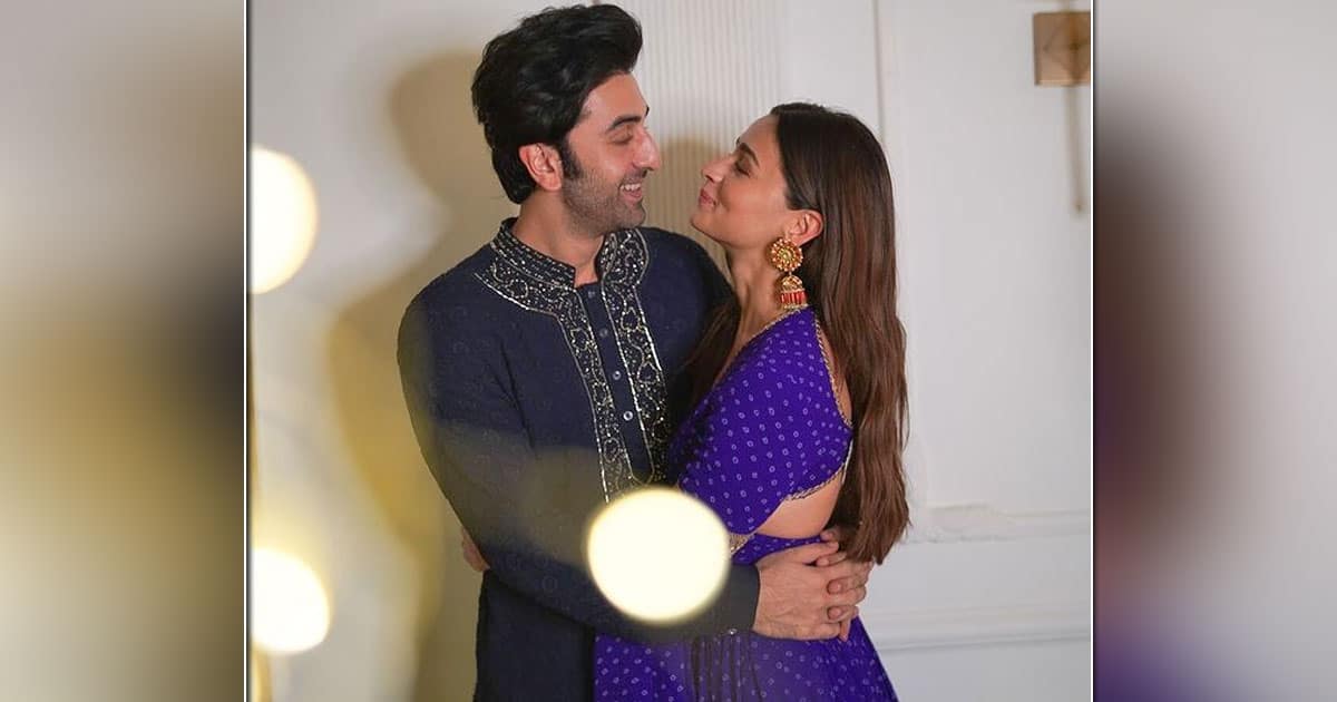 Alia Bhatt & Ranbir Kapoor Make Their Relationship Instagram Official