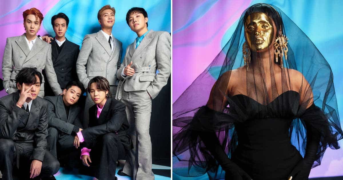 AMAs 2021 Red Carpet: Cardi B, Olivia Rodrigo & BTS - Take A Look At All The Best Dressed From Tonight!