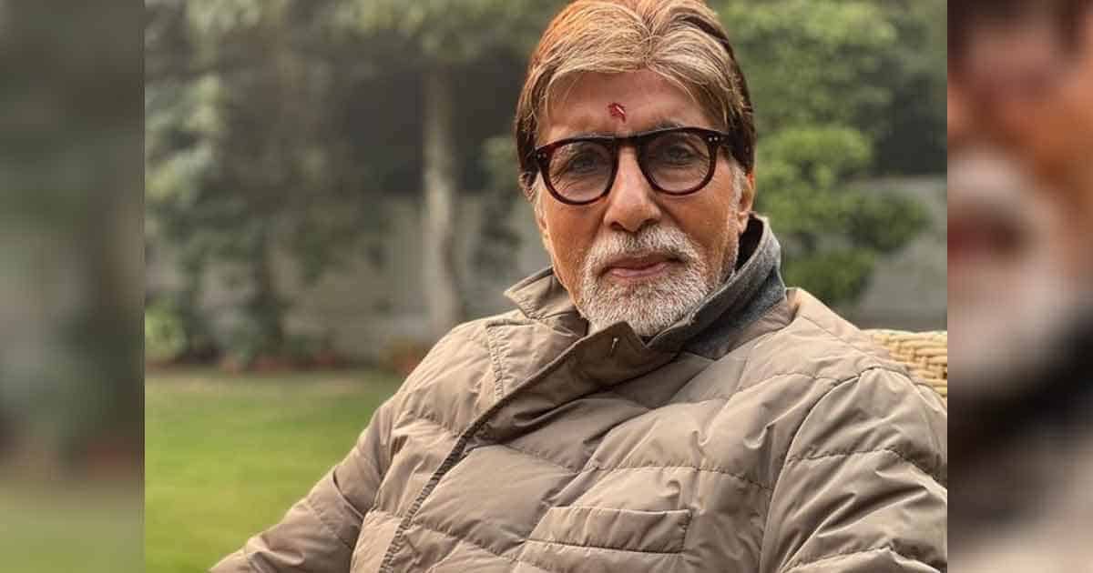 Amitabh Bachchan Once Blew His Hand Off A Diwali Firecracker Using Handkerchief, Pocket To Hide It During The Shoot - Deets Inside